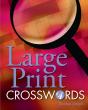 Large Print Crosswords #4 - Preview