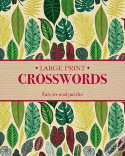 Capa do artigo Large Print Crosswords