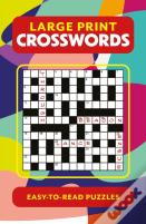 Large Print Crosswords