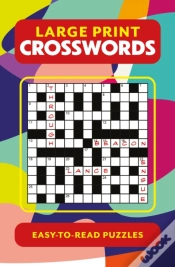 Capa do artigo Large Print Crosswords