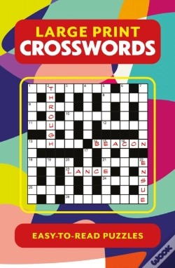 Capa do artigo Large Print Crosswords