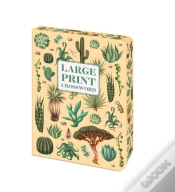 Capa do artigo Large Print Crosswords