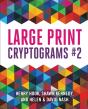 Large Print Cryptograms #2 - Preview