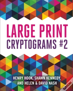 Capa do artigo Large Print Cryptograms #2
