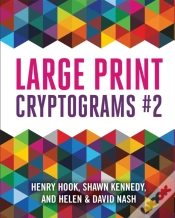 Capa do artigo Large Print Cryptograms #2