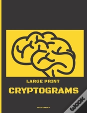 Capa do artigo Large Print Cryptograms For Seniors