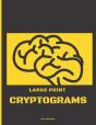 Large Print Cryptograms For Seniors - Preview