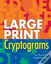 Capa do artigo Large Print Cryptograms