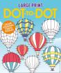 Large Print Dot-To-Dot - Preview