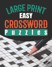 Large Print Easy Crossword Puzzles