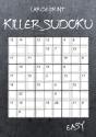 Large Print Easy Killer Sudoku - Preview