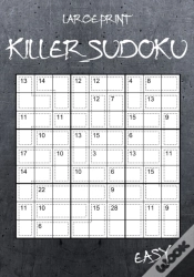 Capa do artigo Large Print Easy Killer Sudoku