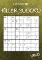 Large Print Hard Killer Sudoku - Preview