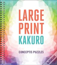 Large Print Kakuro