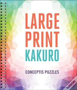 Capa do artigo Large Print Kakuro