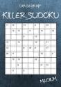 Large Print Medium Killer Sudoku - Preview