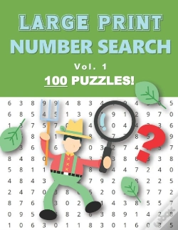 Capa do artigo Large Print Number Search