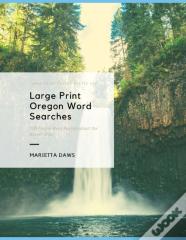 Large Print Oregon Word Searches