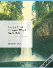 Large Print Oregon Word Searches