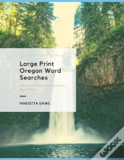 Capa do artigo Large Print Oregon Word Searches