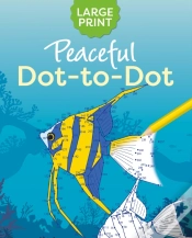 Capa do artigo Large Print Peaceful Dot-To-Dot