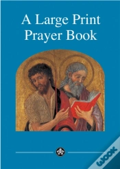 Capa do artigo Large Print Prayer Book