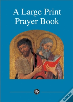 Capa do artigo Large Print Prayer Book