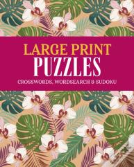 Large Print Puzzles