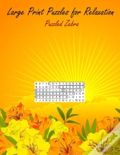 Capa do artigo Large Print Puzzles For Relaxation