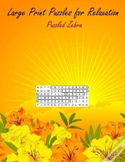 Capa do artigo Large Print Puzzles For Relaxation