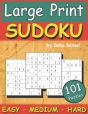 Large Print Sudoku - Preview