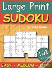Large Print Sudoku