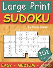 Capa do artigo Large Print Sudoku