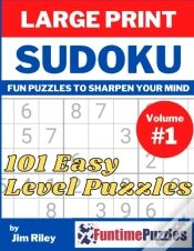 Capa do artigo Large Print Sudoku Easy
