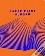 Large Print Sudoku