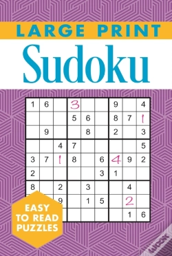Capa do artigo Large Print Sudoku