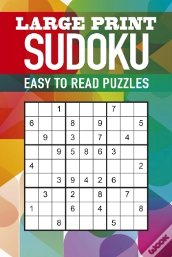 Capa do artigo Large Print Sudoku