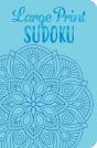Large Print Sudoku - Preview