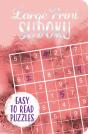 Large Print Sudoku - Preview
