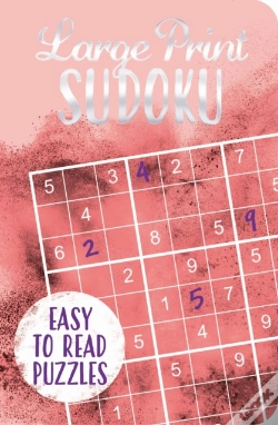 Capa do artigo Large Print Sudoku