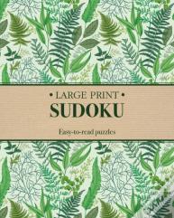 Large Print Sudoku