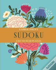 Large Print Sudoku