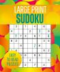 Large Print Sudoku - Preview