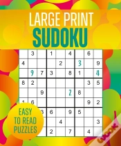 Capa do artigo Large Print Sudoku