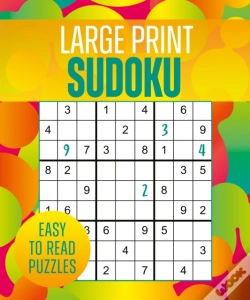 Capa do artigo Large Print Sudoku