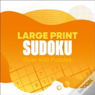 Large Print Sudoku