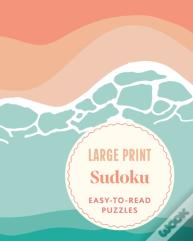 Large Print Sudoku