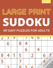Large Print Sudoku
