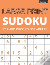 Large Print Sudoku