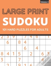 Capa do artigo Large Print Sudoku